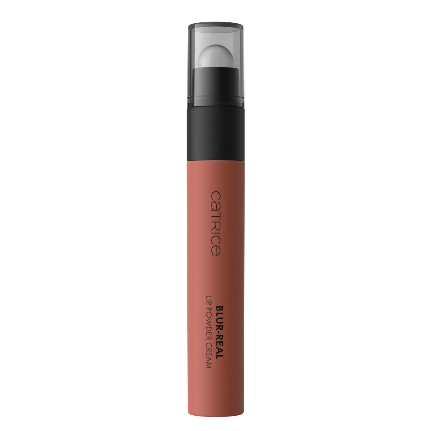 Blur-Real Lip Powder Cream - Crème Poudrée pour les Lèvres Effet Flouté Fini Mat Velours 3,5ml