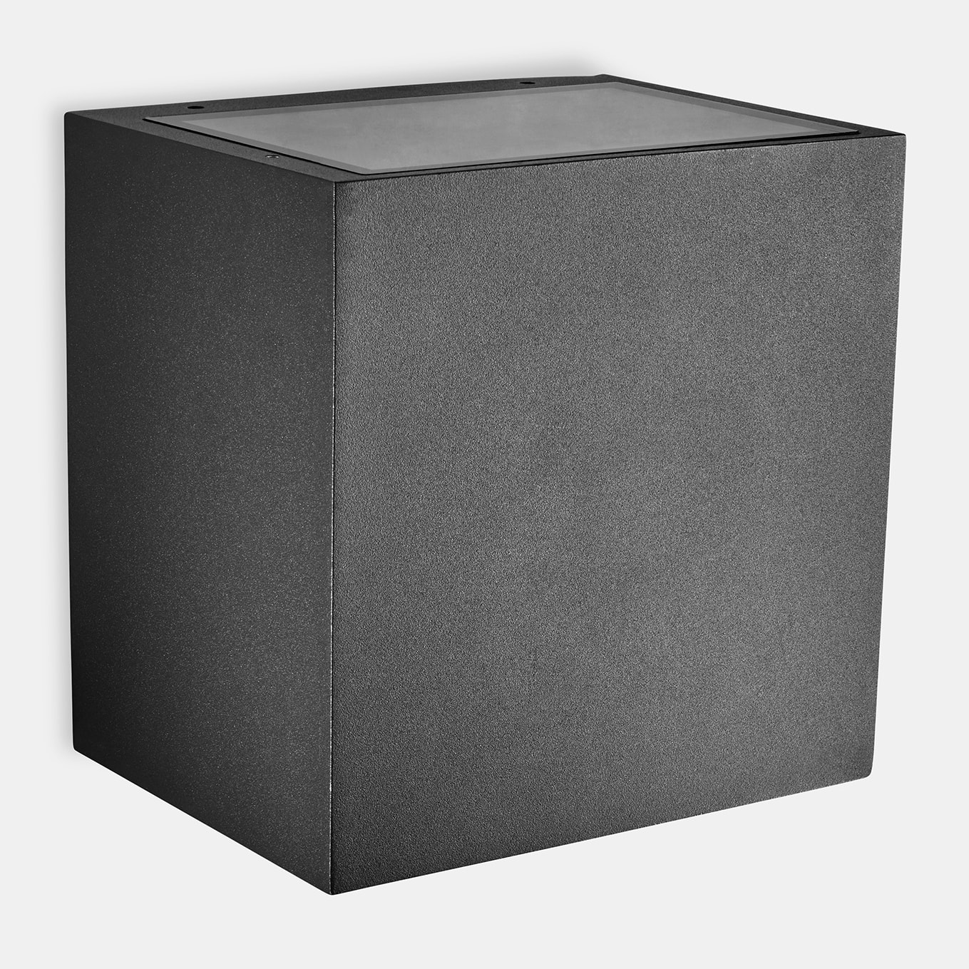 LEDS C4 Aplique Exterior IP65 Afrodita Tech Small LED 13.9W Blanco Neutro 4000K, Emisión Doble