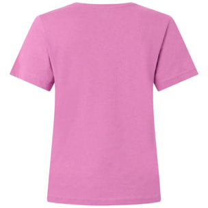 T-Shirts & Top Kappa Donna Logo Sylvie Viola