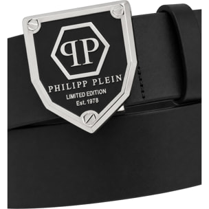 PHILIPP PLEIN Cintura HEXAGON