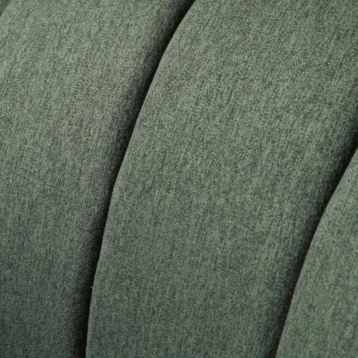 Fauteuil "Naova" vert cèdre