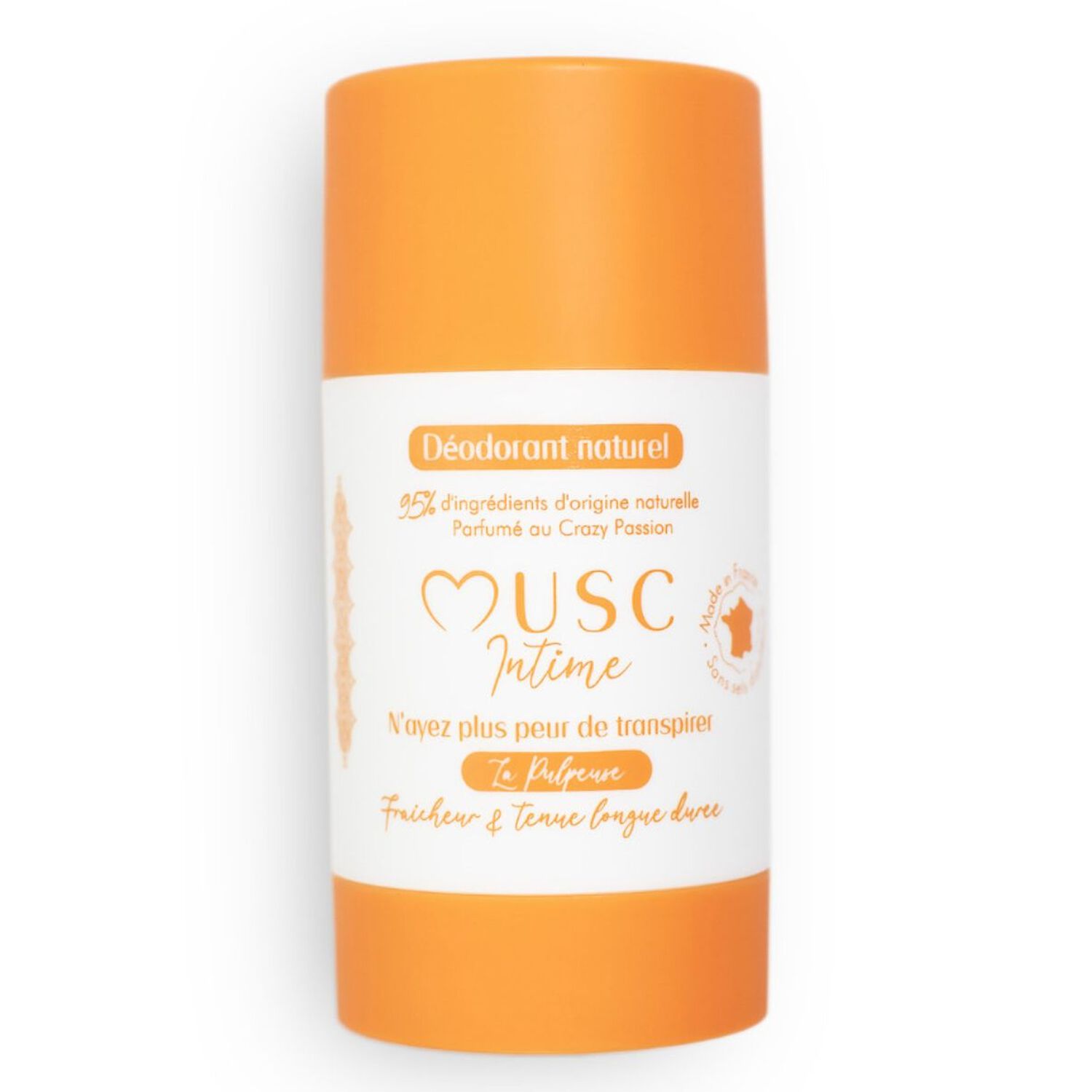 Crazy Passion - Déodorant 50 g