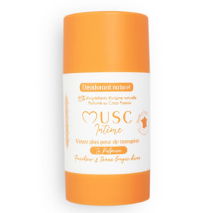 Crazy Passion - Déodorant 50 g