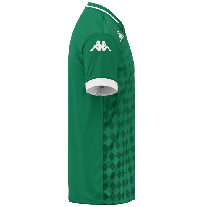 Maglie gioco Kappa Uomo Kappa4Football Bofi Verde