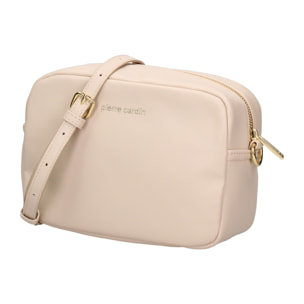 Borsa a tracolla  da donna Poliuretano In Poliuretano 23,5x17x9 cm