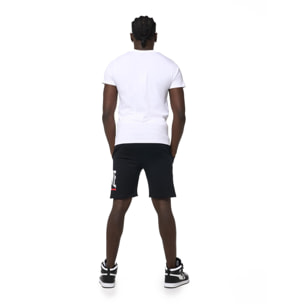 Set uomo t-shirt + bermuda Vintage Logo