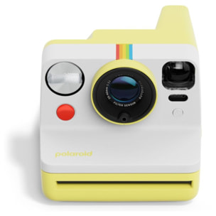 Appareil photo Instantané POLAROID Now Generation 3 Yellow