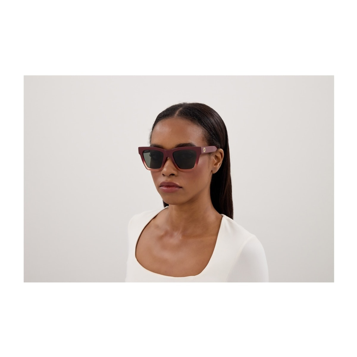Gafas de Sol Gucci GG1714S-008 de Acetato Mujer 54 mm