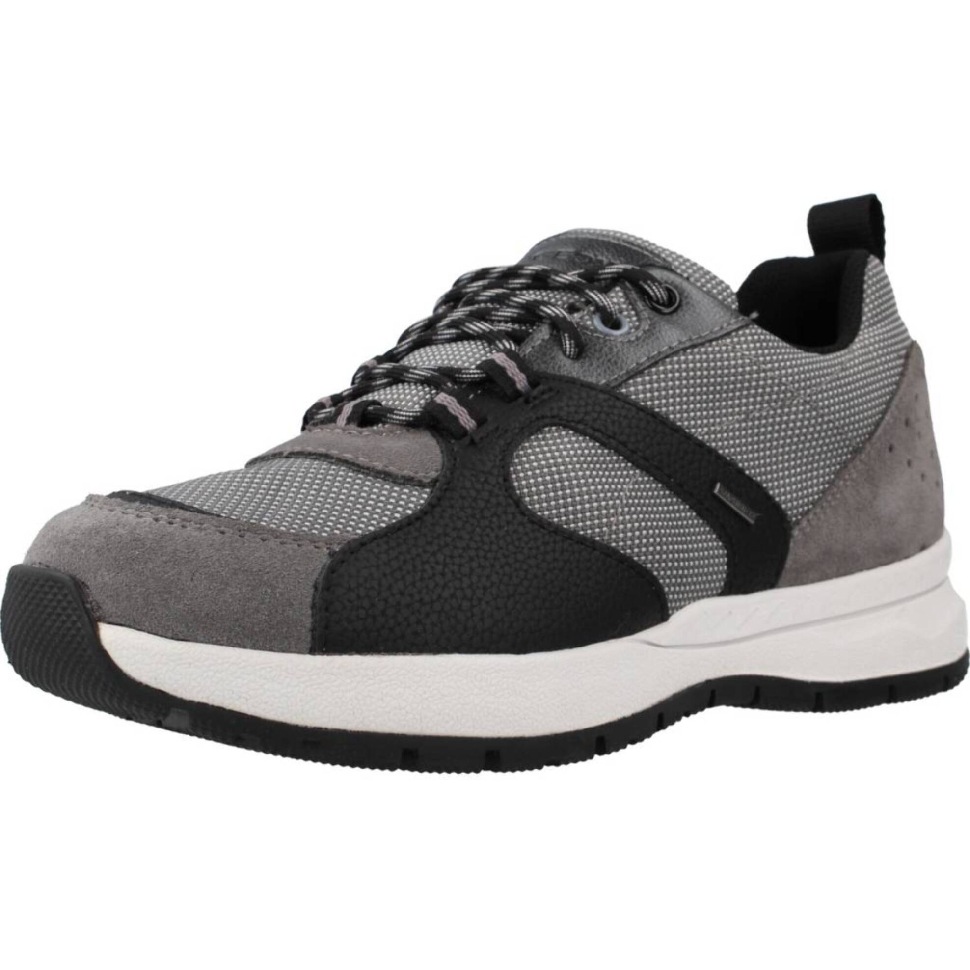Sneakers de  Mujer de la marca GEOX  modelo D BRAIES B ABX GRIS
