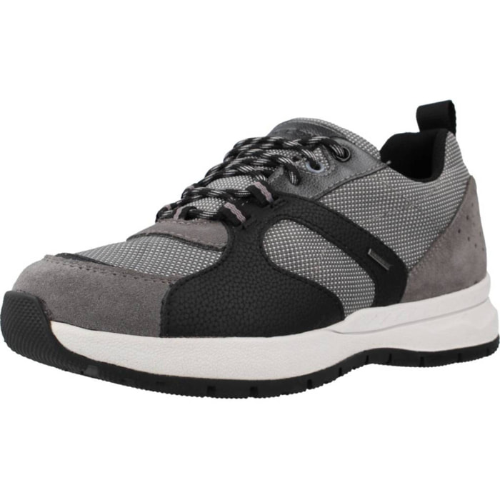 Sneakers de  Mujer de la marca GEOX  modelo D BRAIES B ABX GRIS