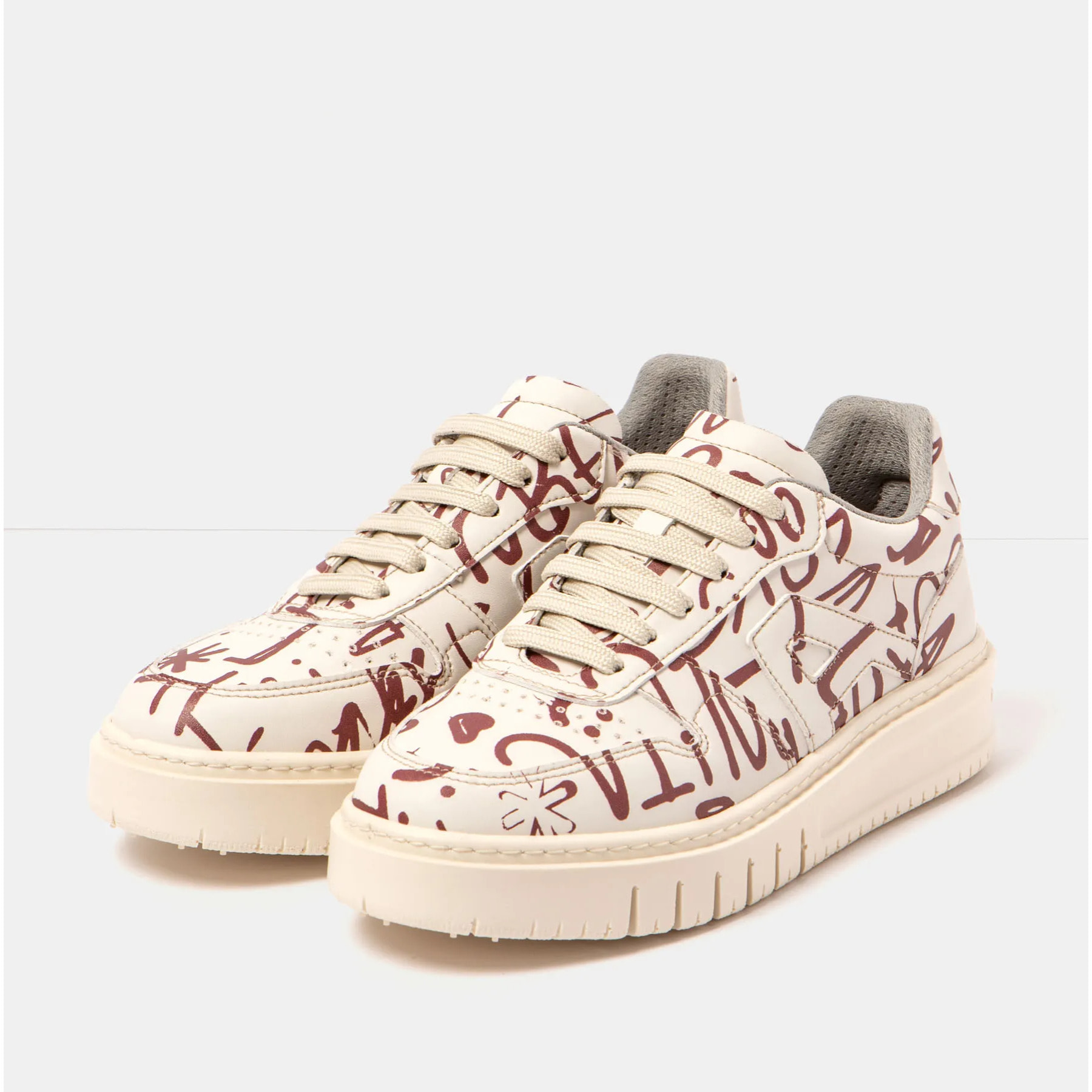 Zapatos 1777F FANTASY GRAFFITI/BELLEVILLE color Graffiti