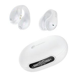 MAGNUSSEN M28 RING EARPHONES en color Blanco
