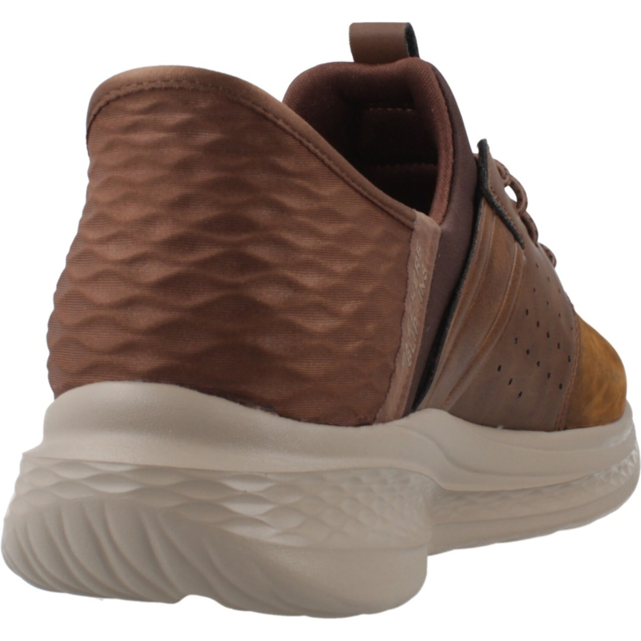 Sneakers De  Hombre Slip-ins Slade - Zachary Marron