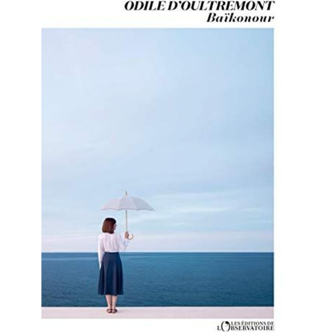 d'Oultremont, Odile | Baïkonour | Livre d'occasion