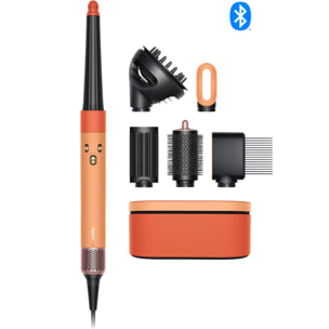 Styler asciugacapelli Dyson Airwrap i.d.™ - Mossi e ricci (Ceramic Apricot)