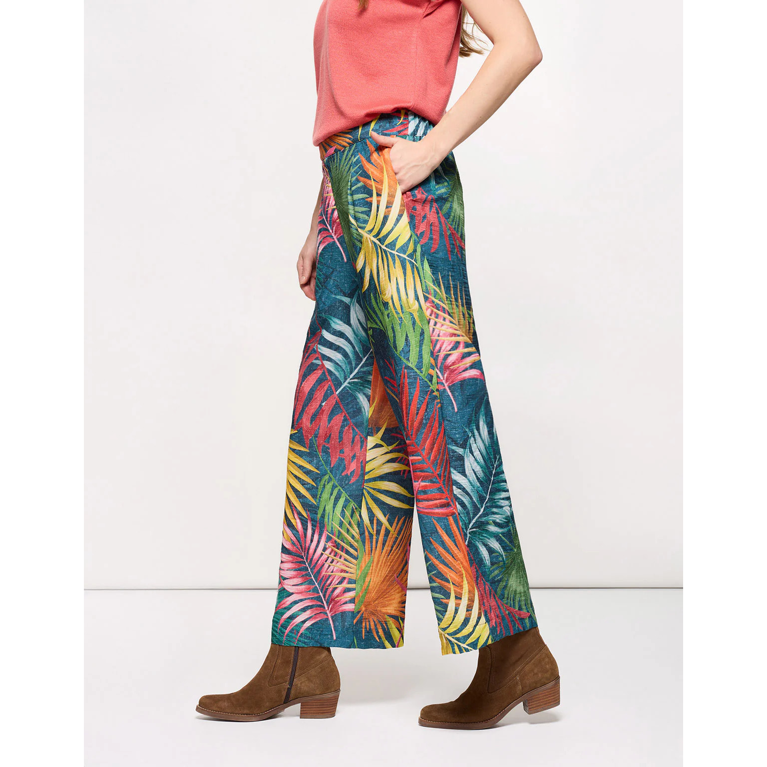 Pantalón Multicolor - Leiris