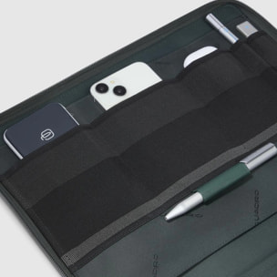 Piquadro Notepad holder with iPad®Pro 12,9 compartment