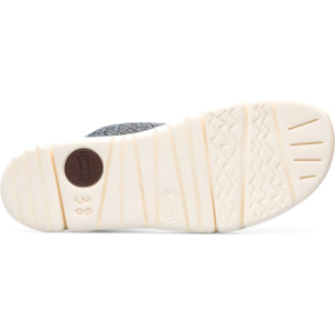 Camper Sandalias Mujer Oruga Multicolor
