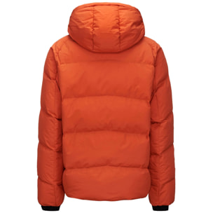 Kappa - Giubbotti Uomo Arancione - 6CENTO 662