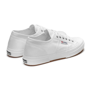 Superga - Uomo Donna Bianco - 2750 New Plus
