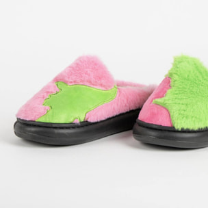 Pantuflas de estar por casa "House Wicked"