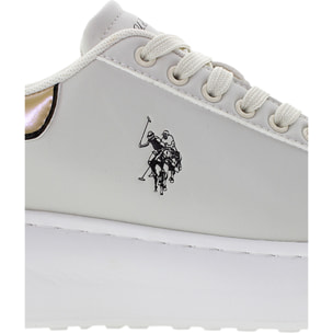 U.S. Polo Assn. - Sneakers MEGHAN001WDY1 in sintetico per donna