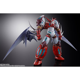 Getter Robo: l'Ultimo Giorno Figura Dragon Scale Shin Getter 1 22 Cm Bandai