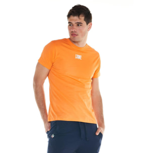 Completo set da uomo composto da t-shirt e pantaloncini Leone Basic