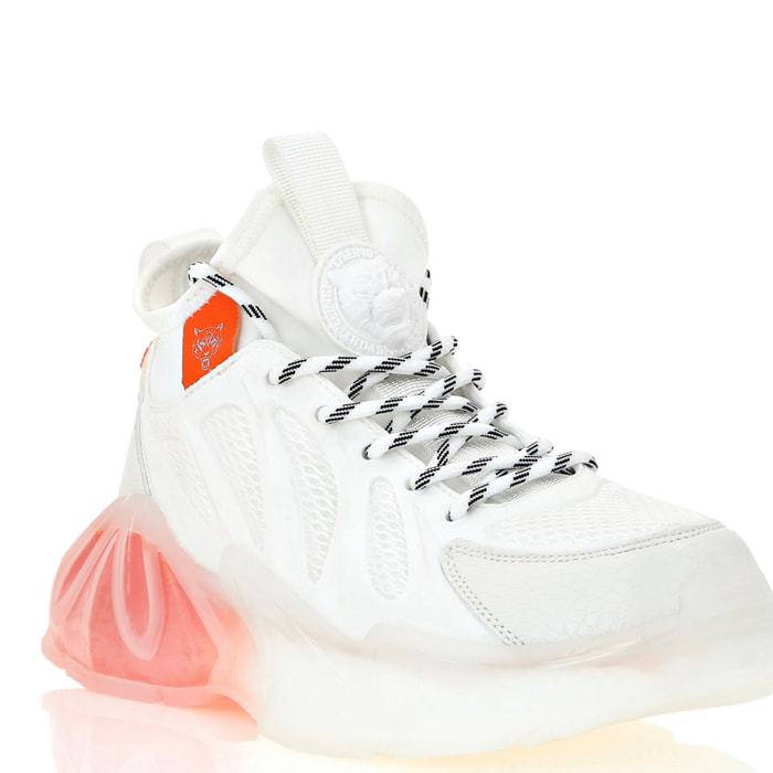 PLEIN SPORT Sneaker Runner THE BUBBLE GEN.X.2 TIGER