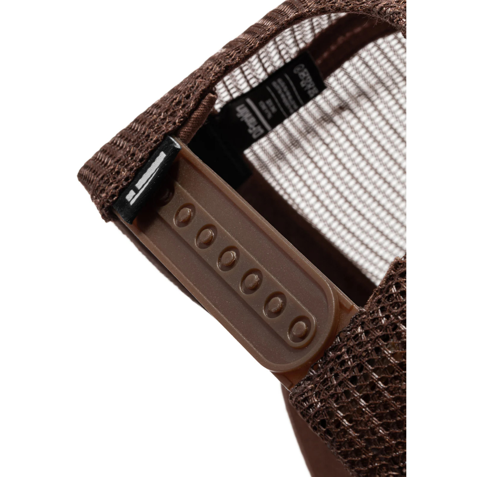 Gorra Unisex Modelo Plaid Trucker