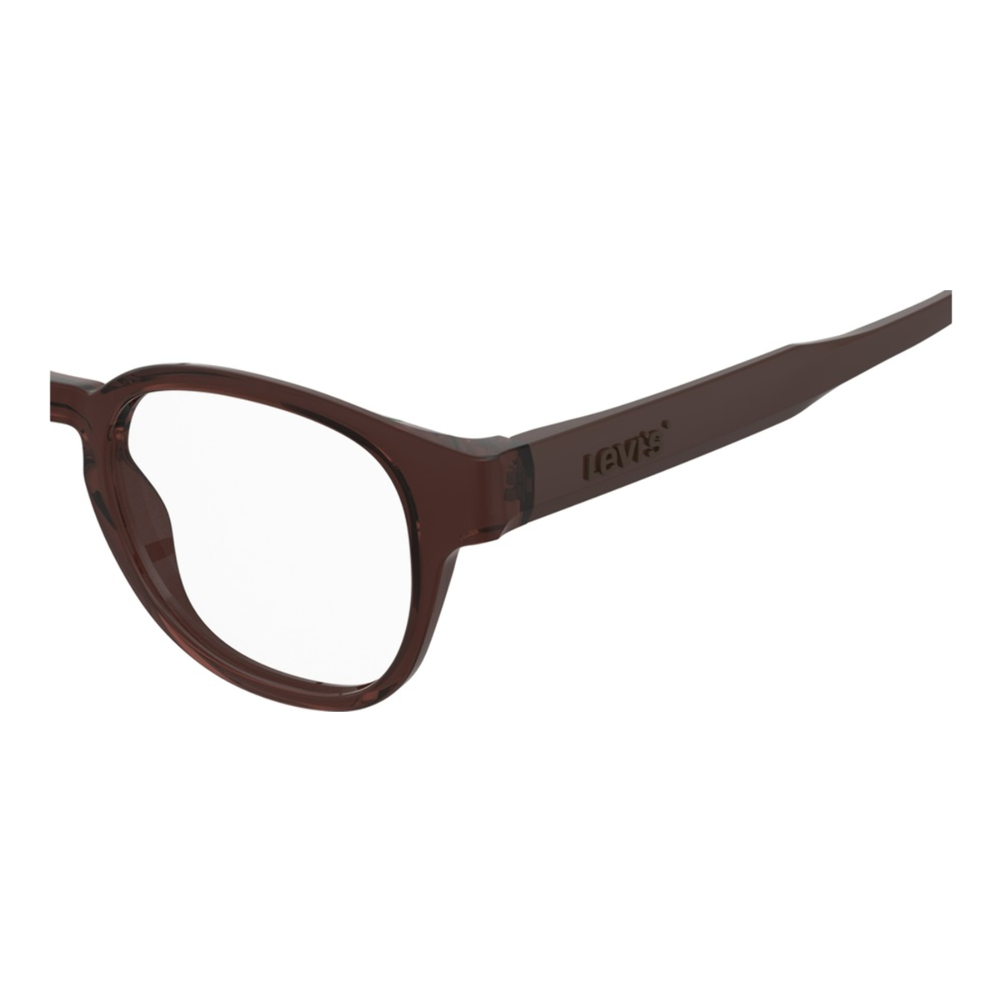 Gafas de Vista Levi's LV 1104 09Q de TR90 Unisex 48 mm