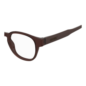 Gafas de Vista Levi's LV 1104 09Q de TR90 Unisex 48 mm