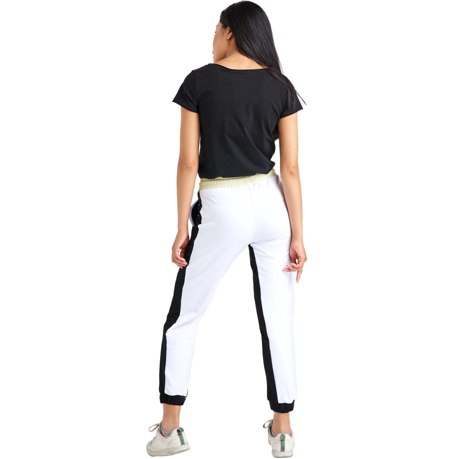 Pantalones deportivos de mujer neón