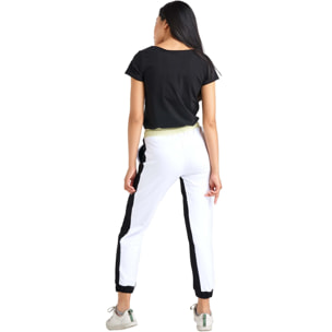 Pantalones deportivos de mujer neón