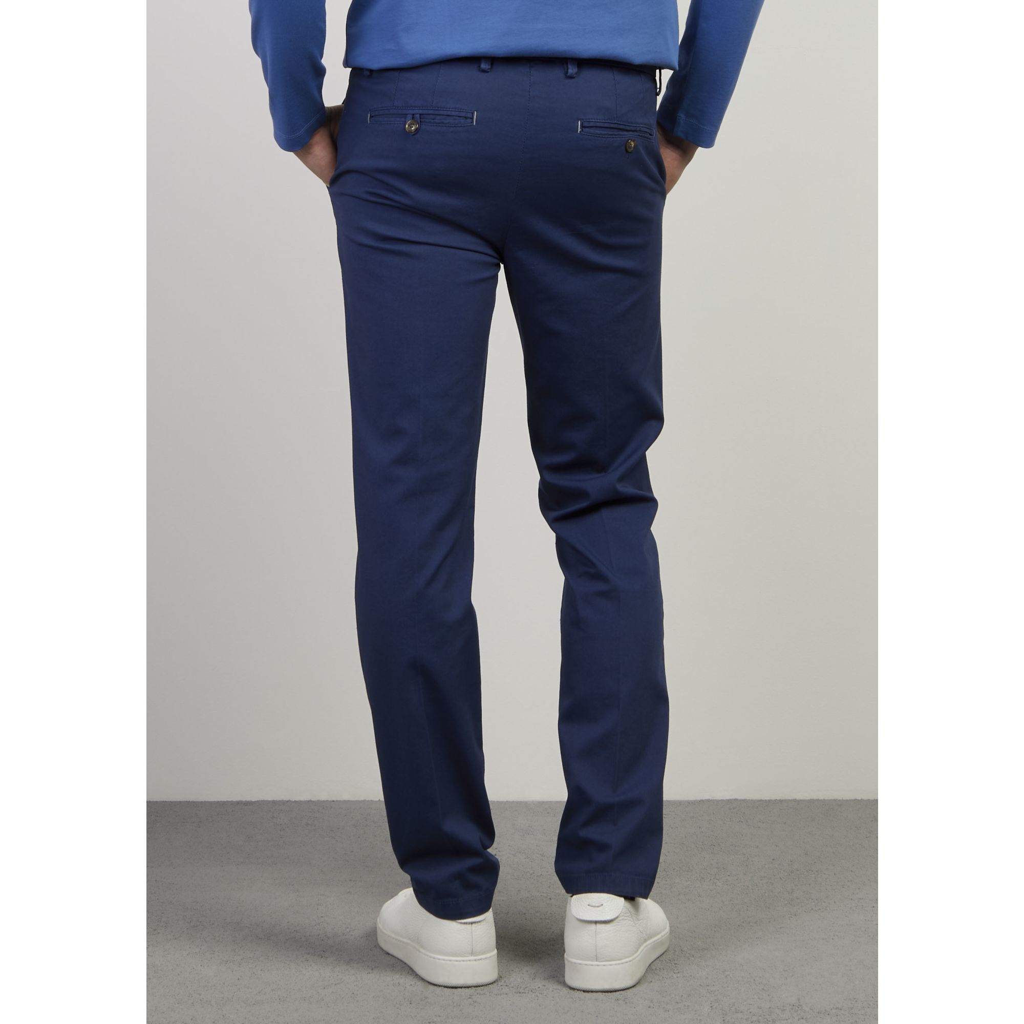 PANTALONE INDACO CONBIPEL