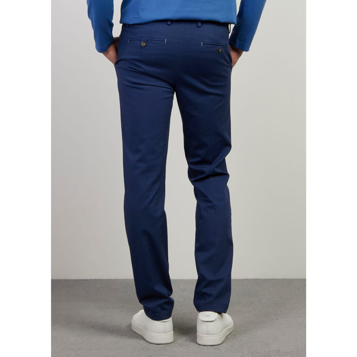 PANTALONE INDACO CONBIPEL