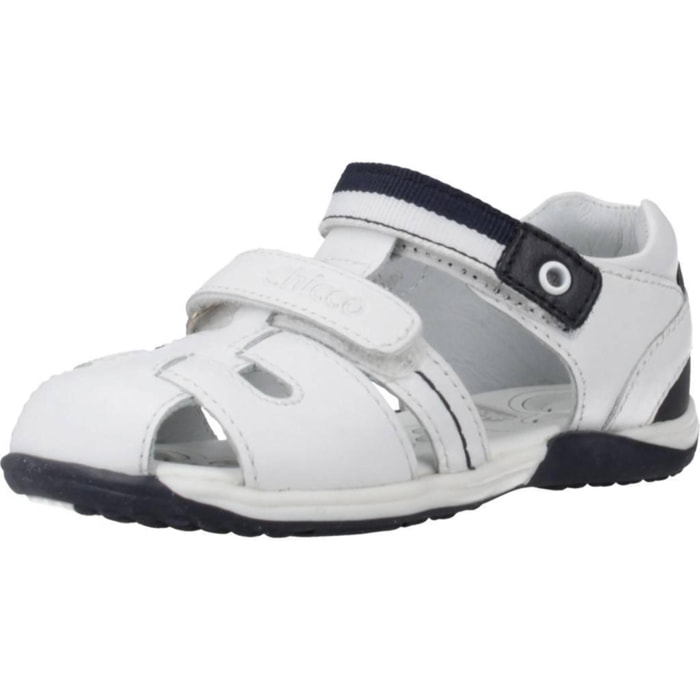 Sandalias Niño de la marca CHICCO  modelo 1063471 BLANCO