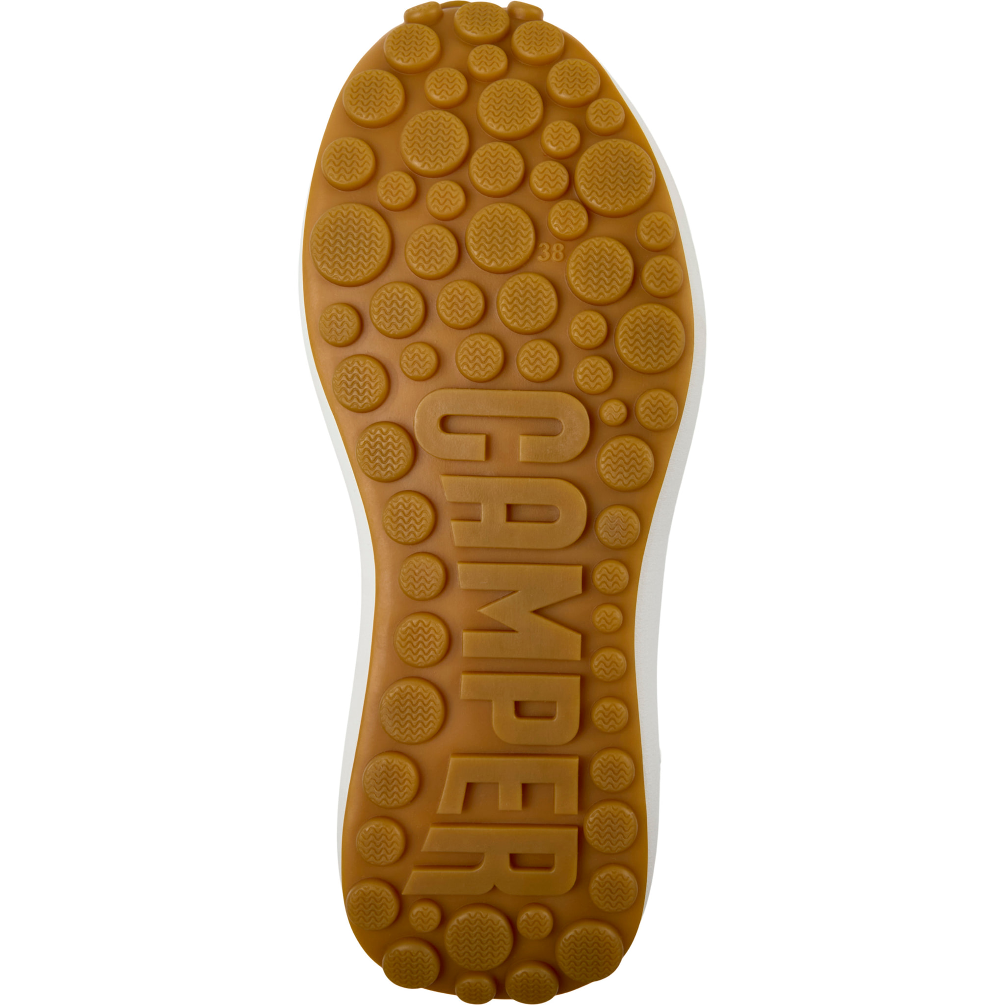 Zapatillas - CAMPER Pelotas Athens - Verde - Textil técnico