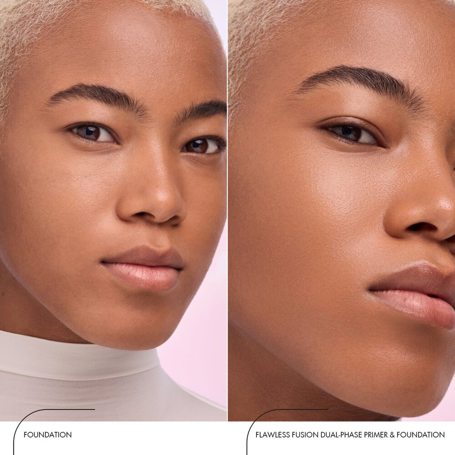 Flawless Fusion - Primer Biphasé Unifiant et Éclat Naturel SPF25