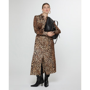 Abito chemisier midi