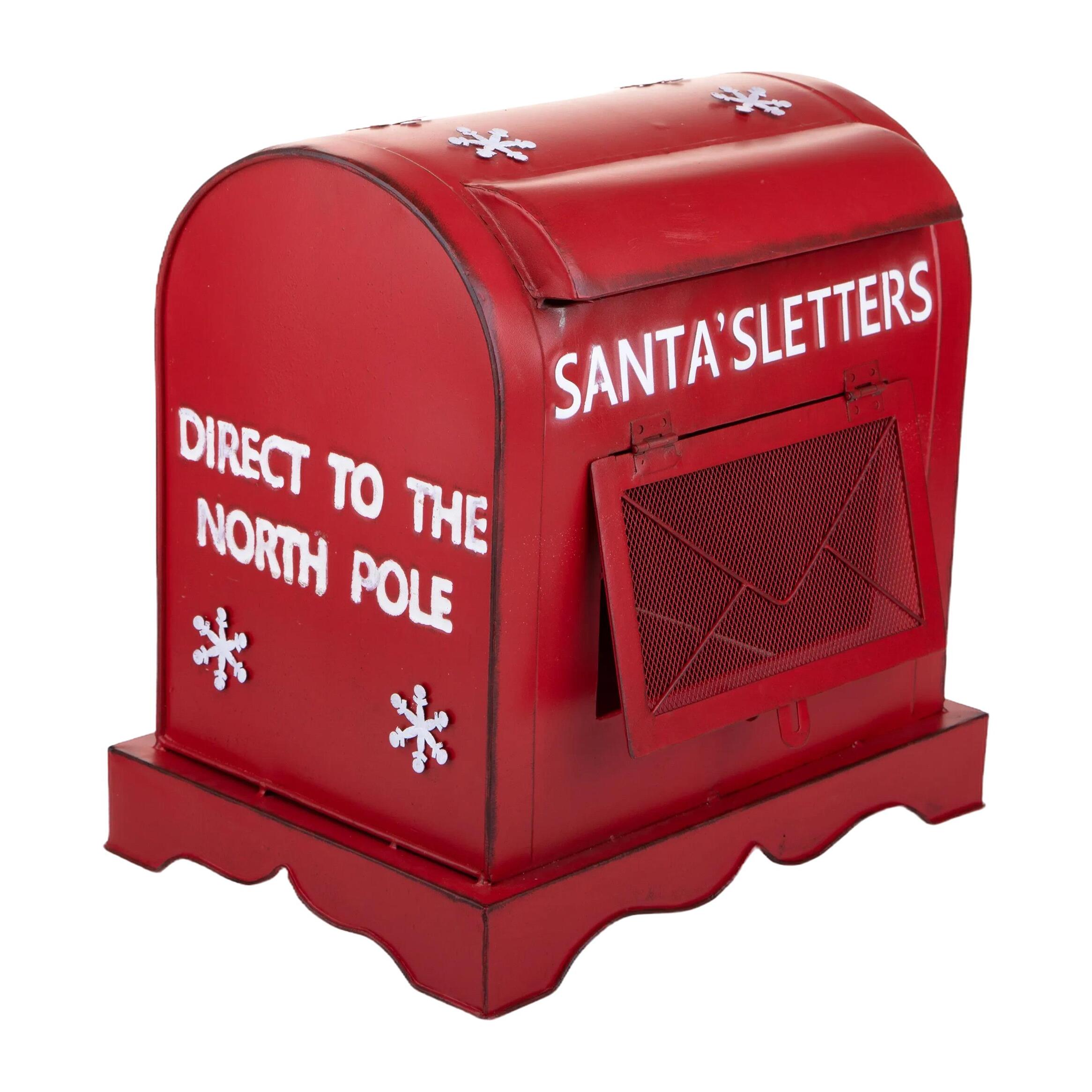 Cassetta della posta - Pezzi 1 - 35xH36x25cm - Bianchi Dino SpA