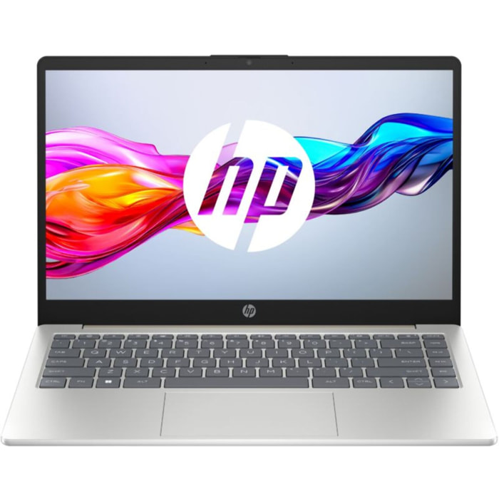 Ordinateur portable HP 14-em0042nf 14" AMD Ryzen 5 7520U 16 Go RAM DDR4 SSD 512 Go