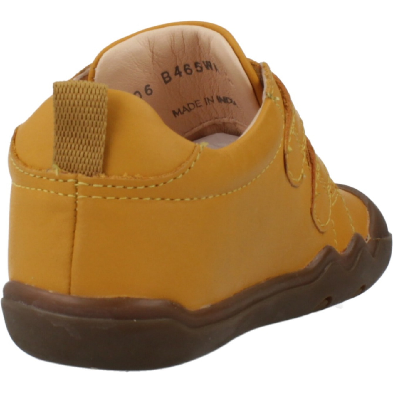 Zapatos Niño de la marca GEOX  modelo B TUTIM AMARILLO