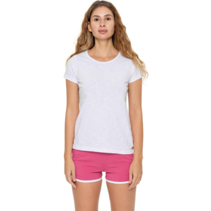 Maglietta donna maniche corte Never Without