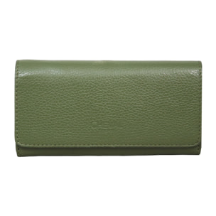 Cartera Cheval Firenze Cosmo Verde Militar