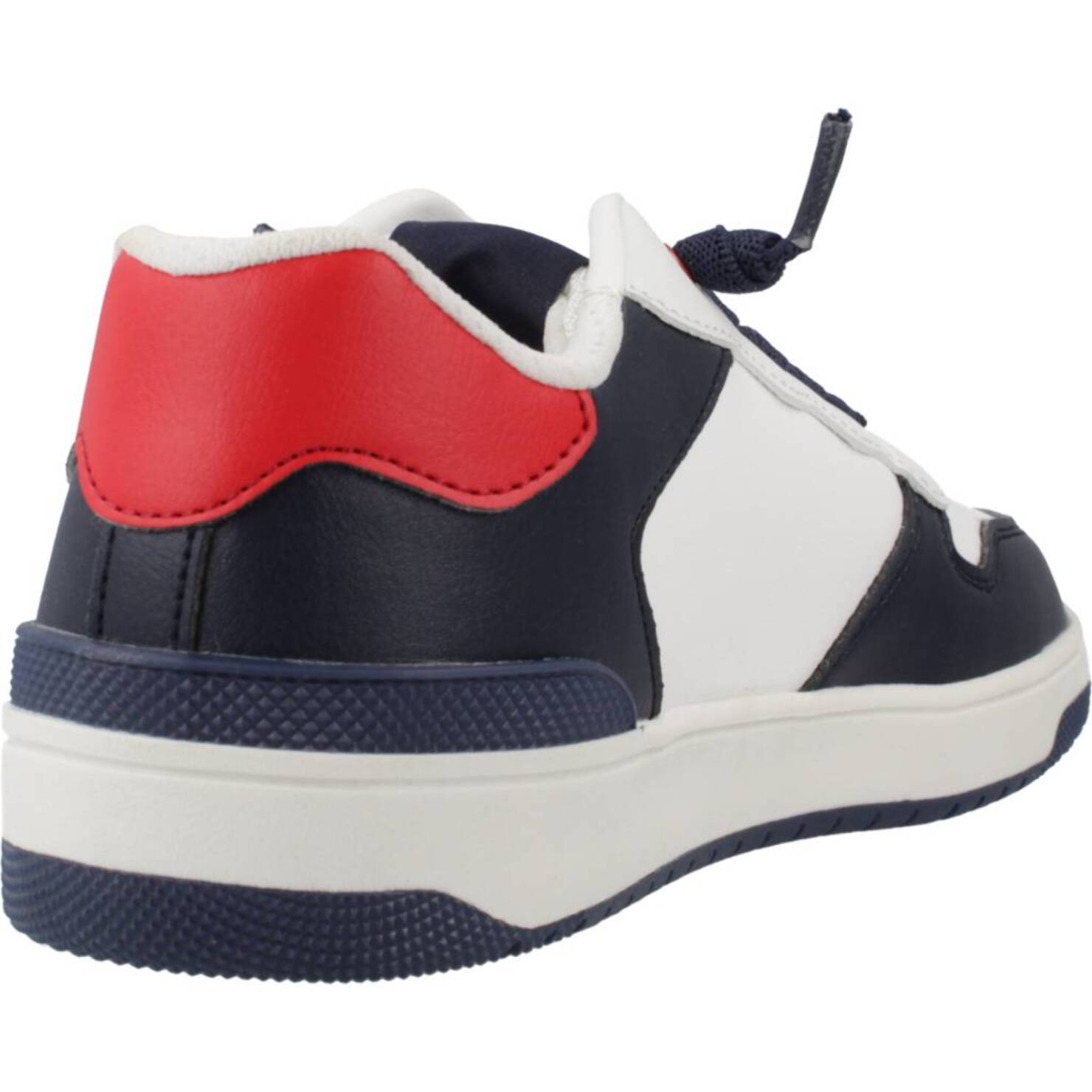 Zapatillas Niño de la marca GEOX  modelo J WASHIBA B White