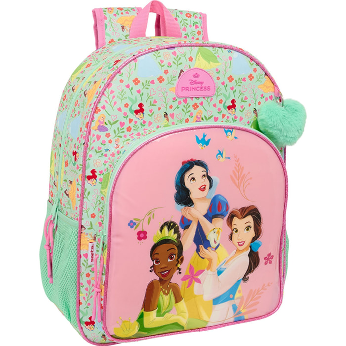 Mochila adapt.carro princesas disney "bloom"