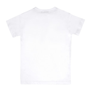 T-shirt da bambino in cotone Leone New Basic