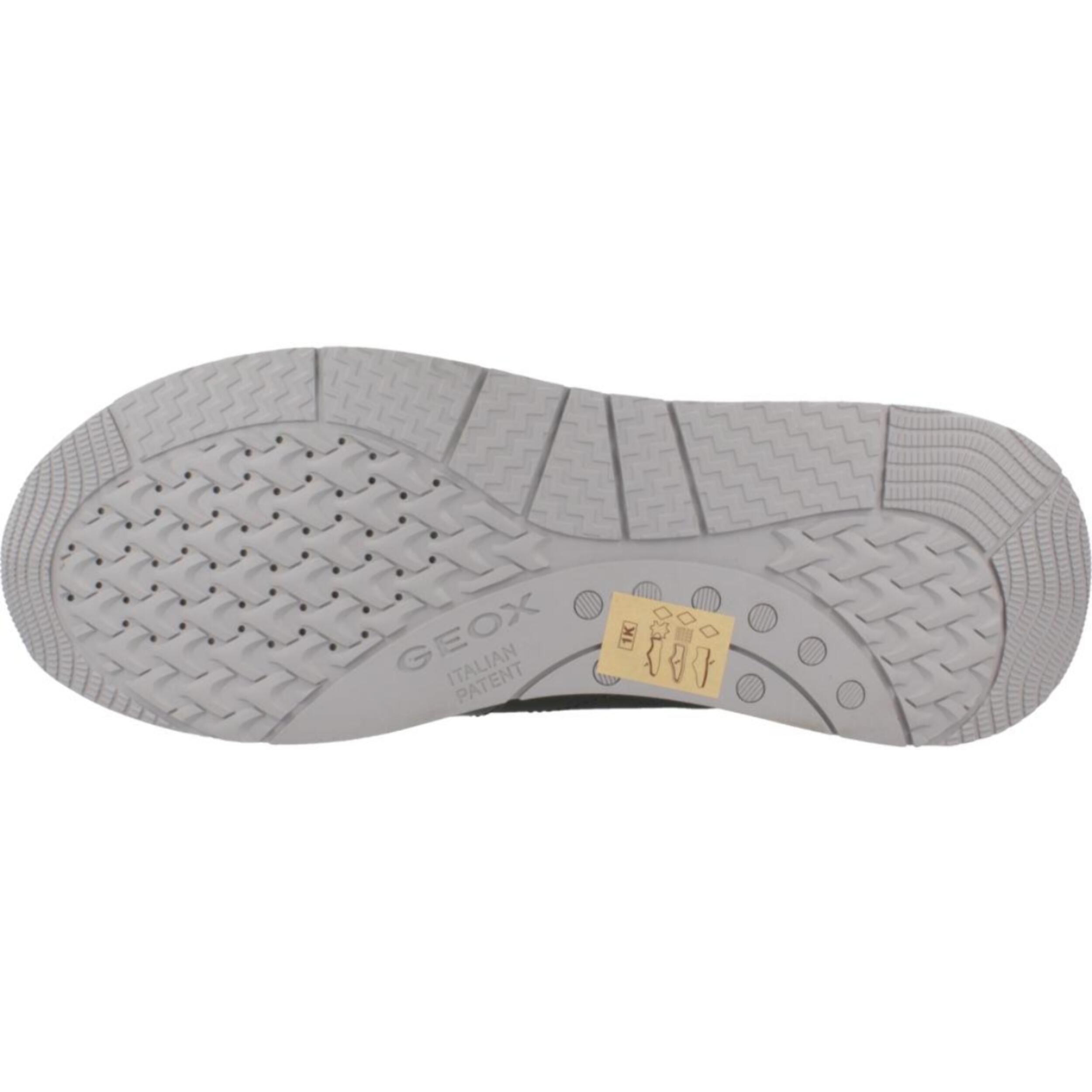 Sneakers de  Mujer de la marca GEOX  modelo D BULMYA GRIS