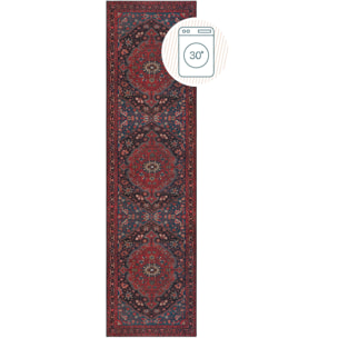 Tapis lavable de couloir  MEDALLION